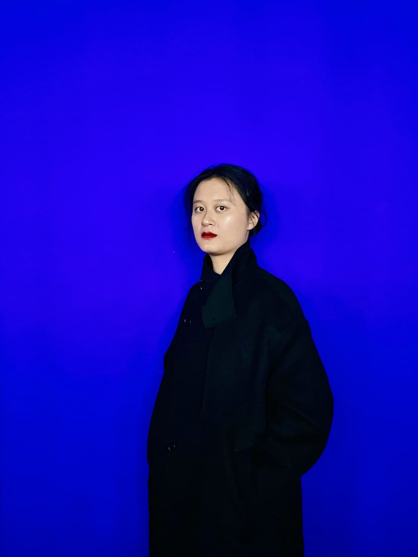 Portrait of Shumeng Li